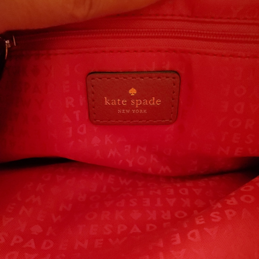 Kate Spade handbag - Picture 6 of 7
